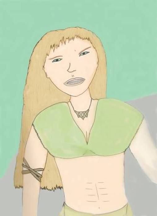 Drawing by Empaku.