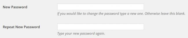 Password