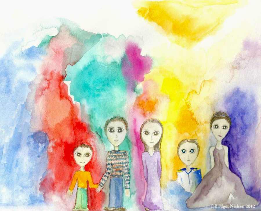 Family of Light