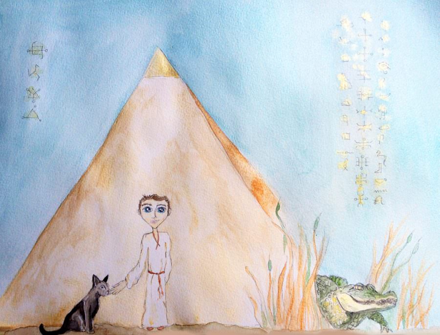 Felix, Architect of New Egypt