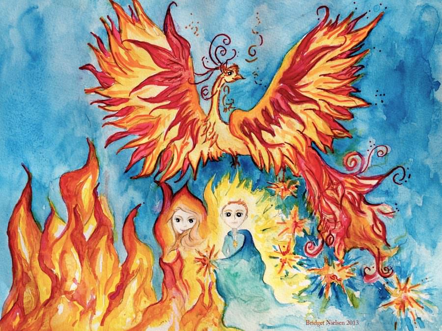 Spark & Flame!