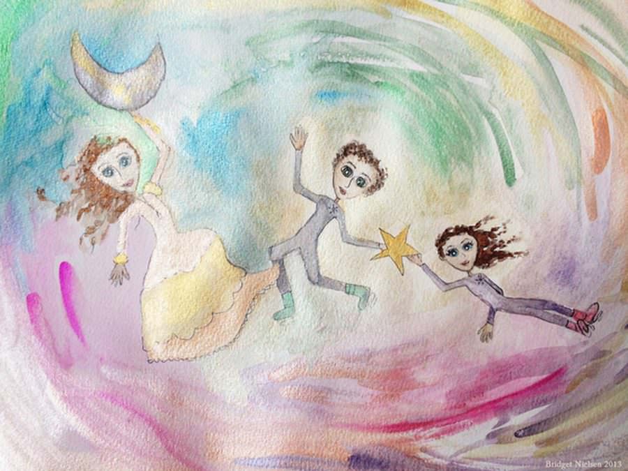 Free Flying Family!