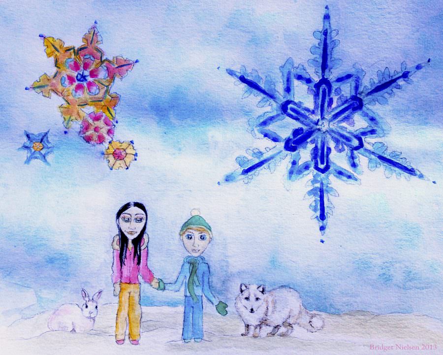 Snowflake Kids