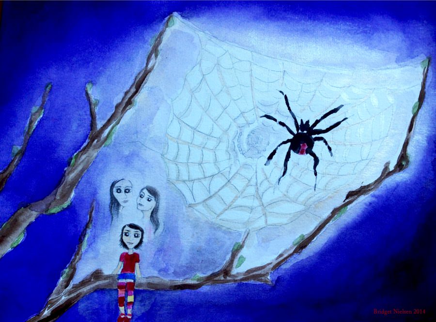 Spider & The Siren Sisters