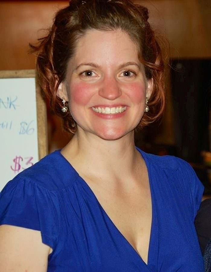 Laura Geiger
