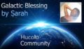 Transcript Invited ꞉꞉ Blessing by Sarah “Love Exist in All Parts of The Universe“. Feb 14, 2015