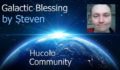 Transcript Invited ꞉꞉ Blessing by Steven “You Are The Face Of Light That Comes To Brightness“. Feb 14, 2015