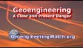 Presentation, Elites Geoengineering the Atmosphere