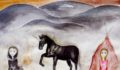 Hybrid Children of The Black Unicorn & Crystal Scrying