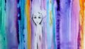Sara, Hybrid Artist of Light & Color
