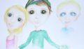 The Tribal Hybrid Children