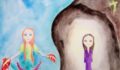 Aly / The Balancing Beauties of Dark & Light~ Marion & Romania | Hybrid Children