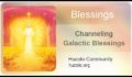 Channeling ꞉꞉ Blessing by Universe Council ״We Bring You Greatings..״. Sep 9, 2017