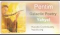 Transcript Invited ꞉꞉ Poetry by Pentim (Yahyel) “And Know That You Are With Me”. Sep 13, 2014