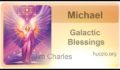 Hucolo ꞉꞉ Blessing by Archangel Michael ״May You Always Be in Touch of God, Creator״. Jan 29, 2017