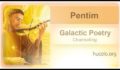 Hucolo Transcript Invited ꞉꞉ Poetry by Pentim (Yahyel). Jun 28, 2014