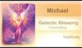 Hucolo ꞉꞉ Blessing by Archangel Michael ״May God’s Light Always Shine Upon You״. Jan 29, 2017